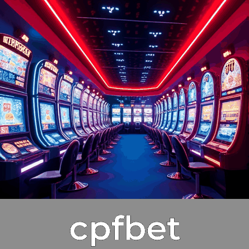 cpfbet: Cassino com slots e jackpots ao vivo