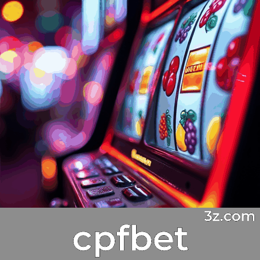 cpfbet: Cassino Premiado e Pagamentos Rápidos